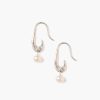 Jewelry Chan Luu | Gala Crescent Pearl Earrings Mini Silver