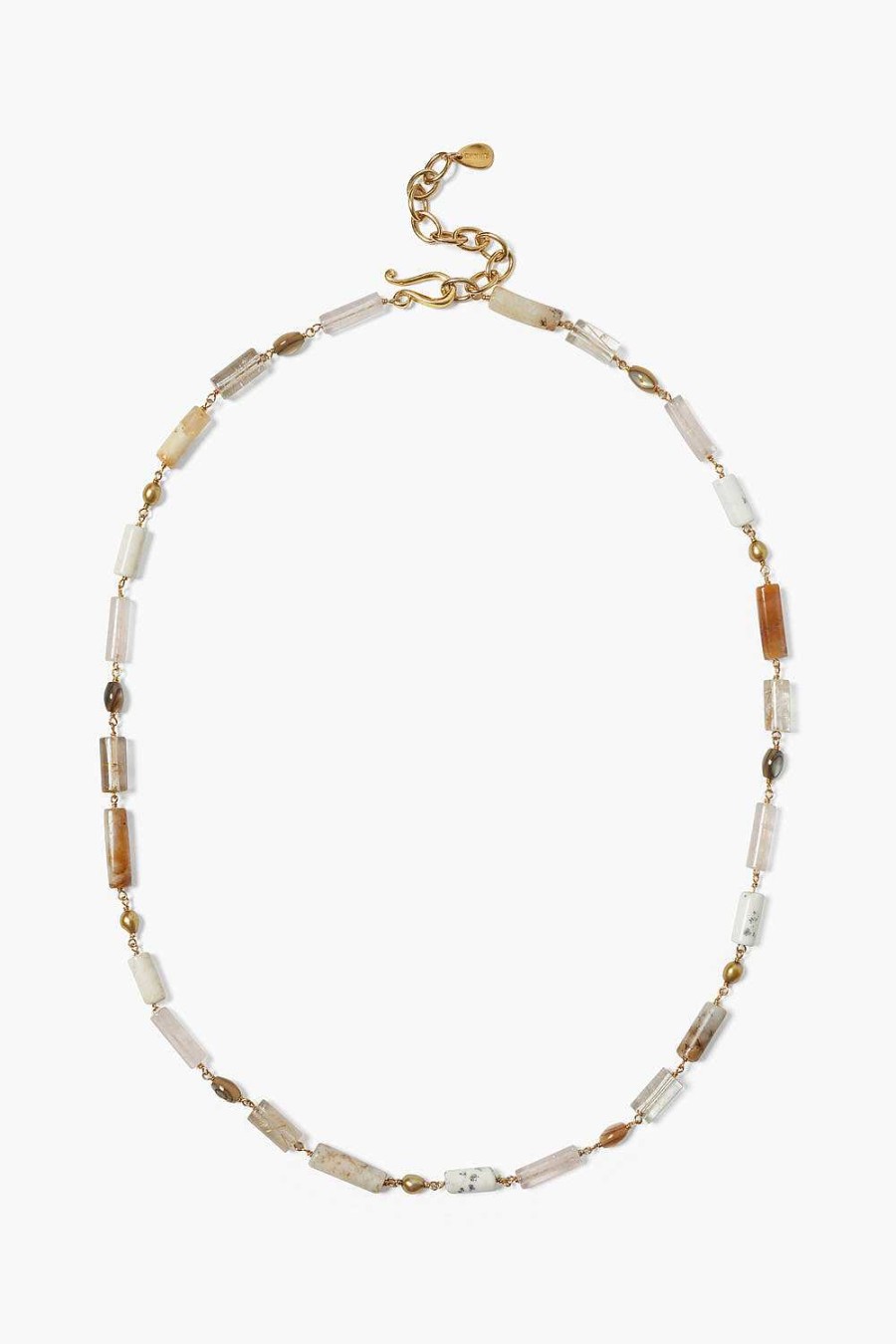 Jewelry Chan Luu | Eden Necklace Natural Mix