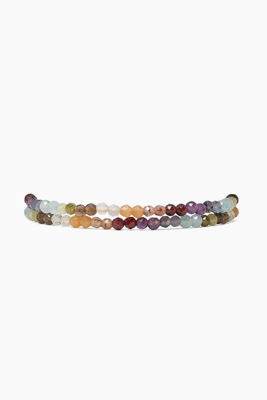 Jewelry Chan Luu | Aurora Wrap Bracelet Multi Mix