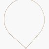 Jewelry Chan Luu | 14K Haena Necklace Pink Pearl