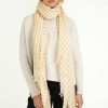 Accessory Chan Luu | Honey Linea Cashmere And Silk Scarf