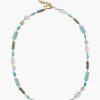 Jewelry Chan Luu | Eden Necklace Turquoise Mix