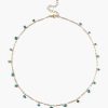 Jewelry Chan Luu | Cayman Short Necklace Turquoise