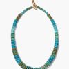 Jewelry Chan Luu | Sky Necklace Turquoise