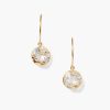 Jewelry Chan Luu | April Birthstone Earrings Diamond Crystal