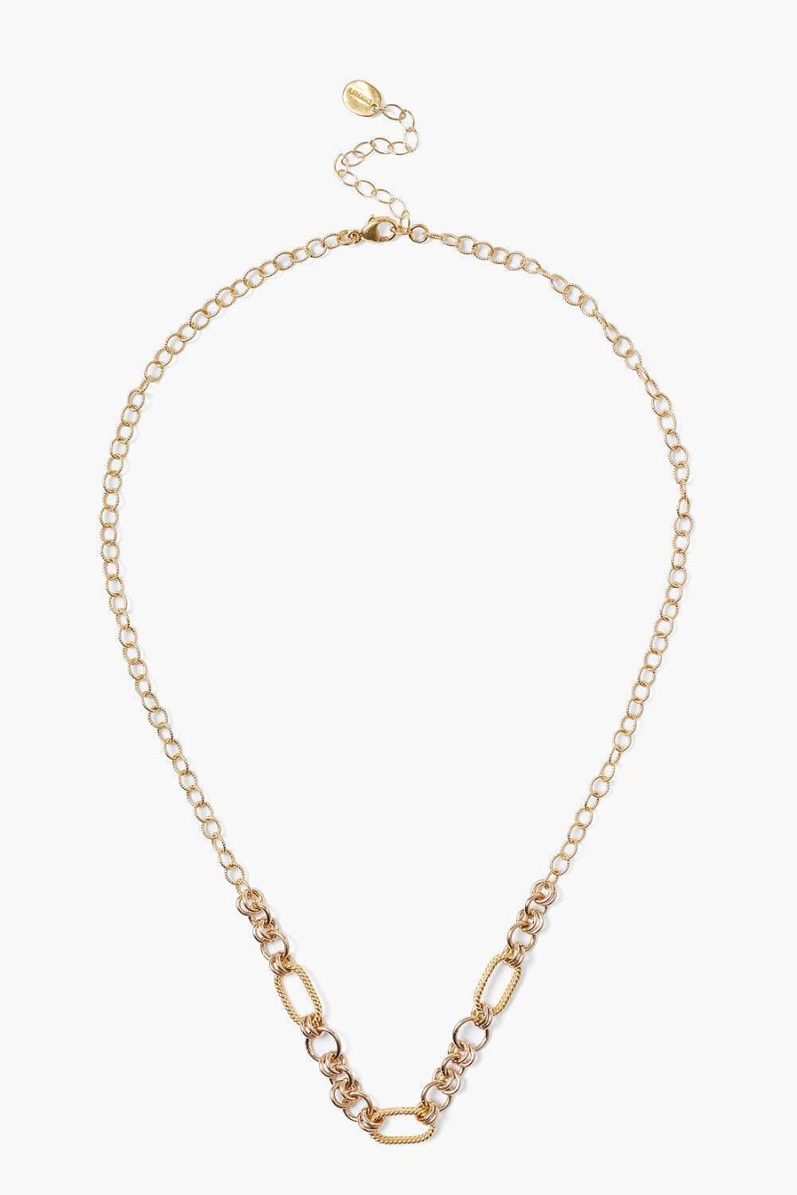 Jewelry Chan Luu | Luca Necklace Yellow Gold