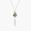 Jewelry Chan Luu | Lisbeth Necklace Labradorite Mix