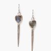 Jewelry Chan Luu | Rahel Dagger Earrings Labradorite