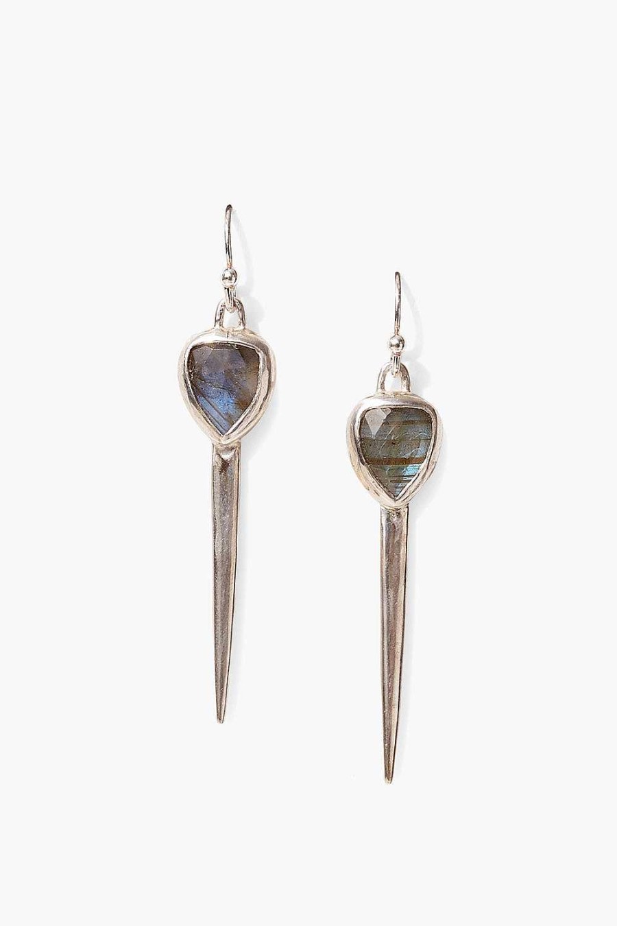 Jewelry Chan Luu | Rahel Dagger Earrings Labradorite