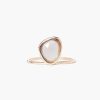 Jewelry Chan Luu | 14K Grey Moonstone Cliff Ring