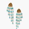 Jewelry Chan Luu | Bolide Earrings Turquoise