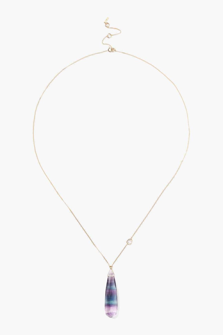 Jewelry Chan Luu | 14K Borealis Necklace