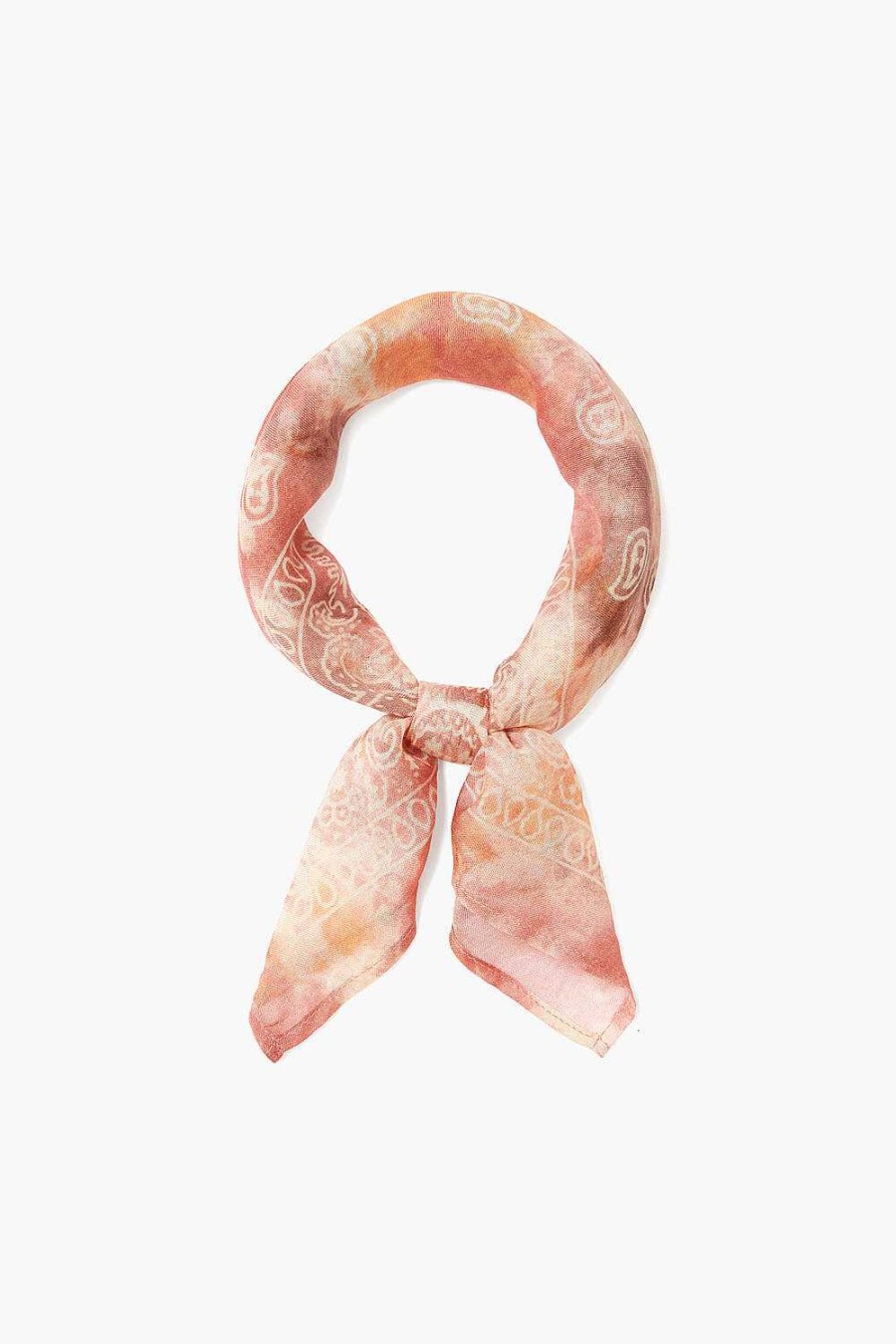 Accessory Chan Luu | Dusty Clay Tie-Dye Bandana