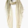 Accessory Chan Luu | Sage Dip-Dyed Cashmere And Silk Scarf