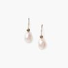 Jewelry Chan Luu | 14K Koloa Earrings White Pearl