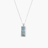 Jewelry Chan Luu | Cairo Necklace Aquamarine