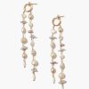 Jewelry Chan Luu | Bali Waterfall Earrings Champagne Mix