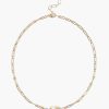 Jewelry Chan Luu | Maribel Necklace White Pearl