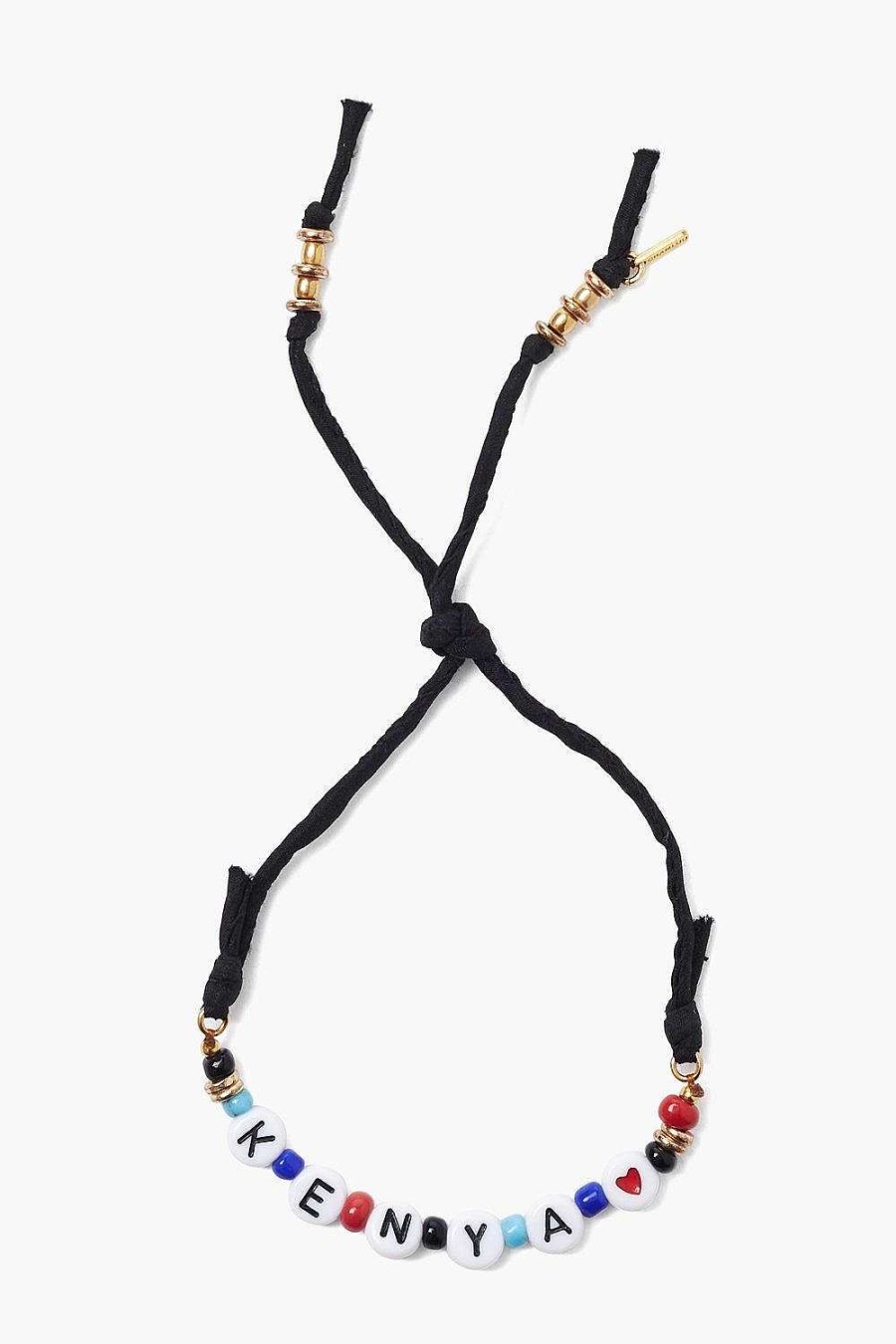 Jewelry Chan Luu | Chan Luu X Ethical Fashion Initiative 'Kenya' Beaded Bracelet