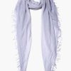 Accessory Chan Luu | Lilac Hint Cashmere And Silk Scarf