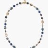 Jewelry Chan Luu | Eden Necklace Blue Lab Mix