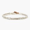 Jewelry Chan Luu | Silver Cube Wrap Bracelet