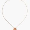 Jewelry Chan Luu | 14K Temple Necklace Agate