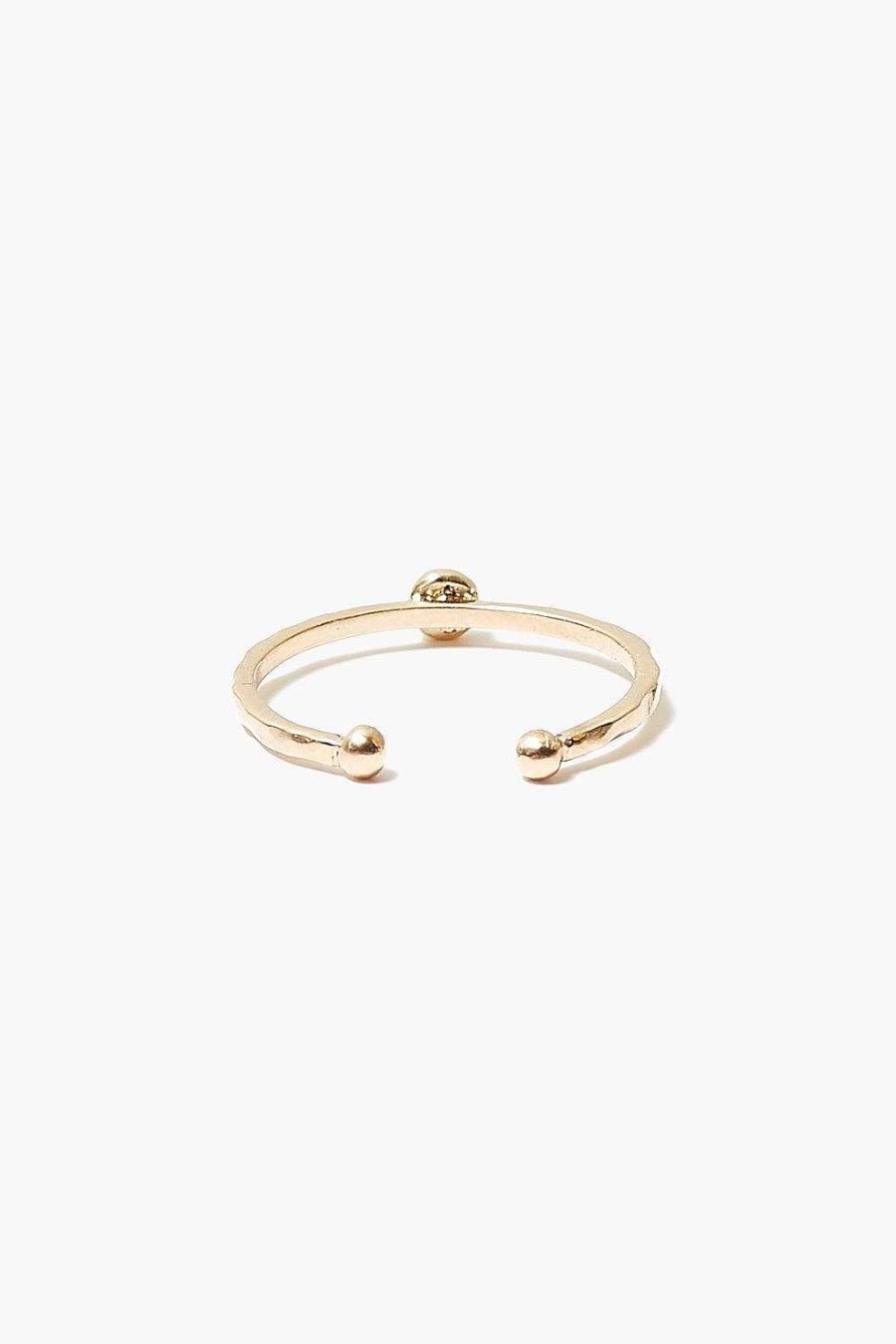 Jewelry Chan Luu | 14K Champagne Diamond Toe Ring