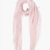 Accessory Chan Luu | Mauve Chalk Cashmere And Silk Scarf