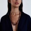 Jewelry Chan Luu | Seychelles Necklace Purple Lion'S Paw