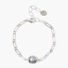 Jewelry Chan Luu | Maribel Bracelet Grey Pearl