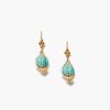 Jewelry Chan Luu | Balloon Earrings Turquoise