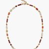 Jewelry Chan Luu | Eden Necklace Carnelian Mix