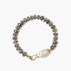 Jewelry Chan Luu | Marina Bracelet Labradorite