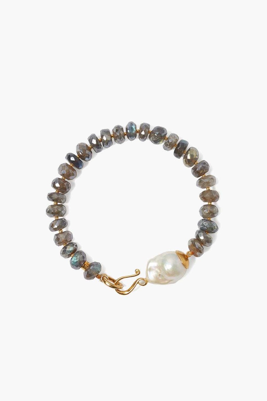 Jewelry Chan Luu | Marina Bracelet Labradorite