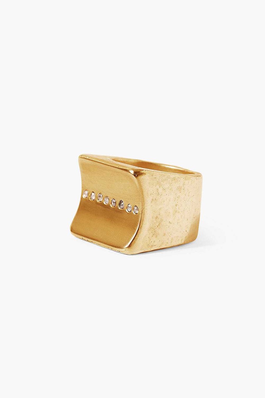 Jewelry Chan Luu | Serra Ring Gold