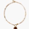 Jewelry Chan Luu | Le N Pendant Necklace African Opal