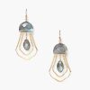 Jewelry Chan Luu | Labradorite Luna Chandelier Earrings