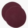 Home Chan Luu | Tawny Port Placemat Set