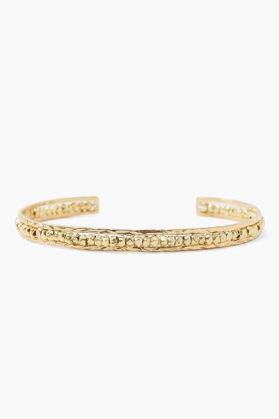 Jewelry Chan Luu | Yellow Gold Sedona Cuff