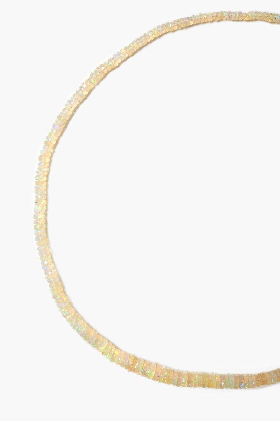 Jewelry Chan Luu | 14K Ethiopian Opal Necklace