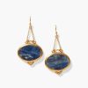 Jewelry Chan Luu | Lake Drop Earrings Kyanite