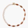 Jewelry Chan Luu | Meridian Necklace Rhodochrosite