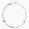 Jewelry Chan Luu | Crest Necklace White Pearl Mix