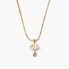 Jewelry Chan Luu | Hilo Pearl And Diamond Necklace Gold