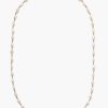 Jewelry Chan Luu | Santa Fe Necklace White Pearl