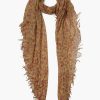 Accessory Chan Luu | Chai Tea Paisley Cashmere And Silk Scarf