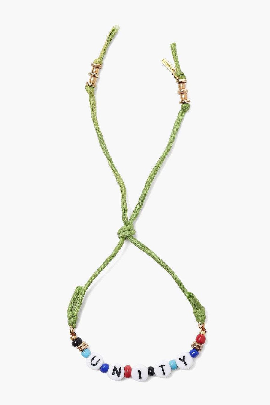 Jewelry Chan Luu | Chan Luu X Ethical Fashion Initiative Unity Beaded Bracelet