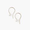 Jewelry Chan Luu | 14K White Pearl Drop Earrings