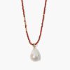 Jewelry Chan Luu | Sophia Necklace Carnelian Mix